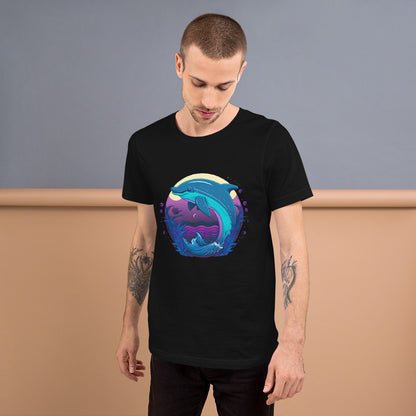 Delightful Dolphin T-Shirt