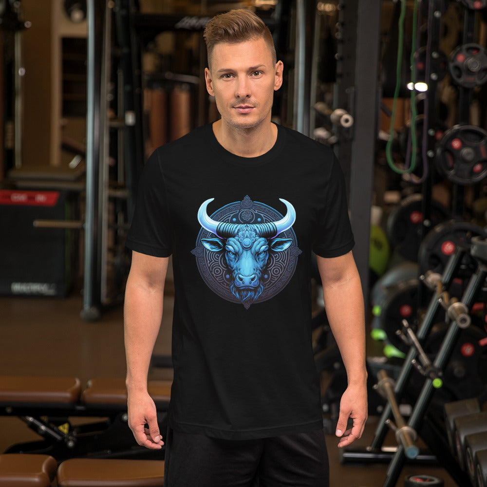 Blue Bull T-Shirt