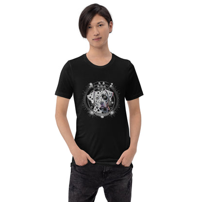 Dedicated Dalmatian T-Shirt