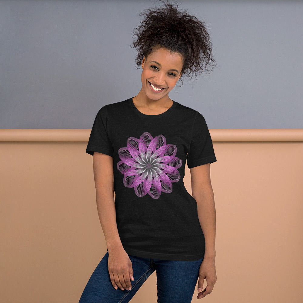 Purple Burst T-Shirt