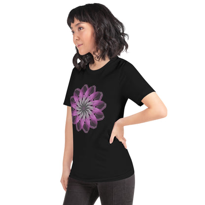 Purple Burst T-Shirt