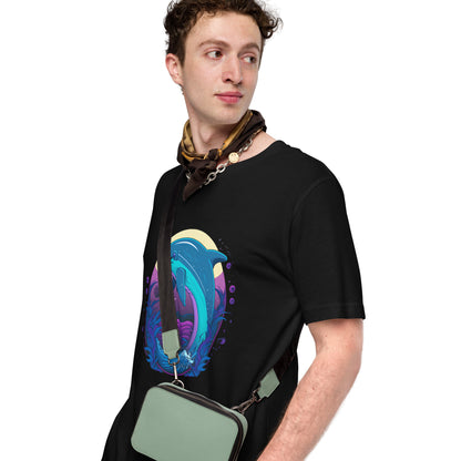 Delightful Dolphin T-Shirt