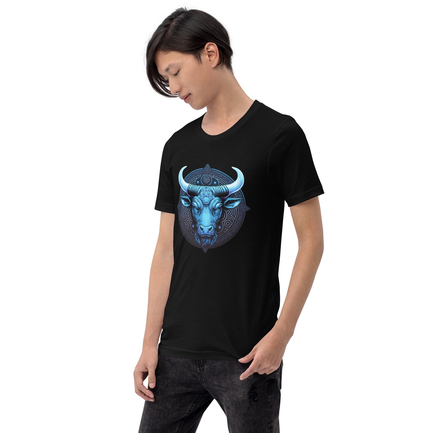 Blue Bull T-Shirt