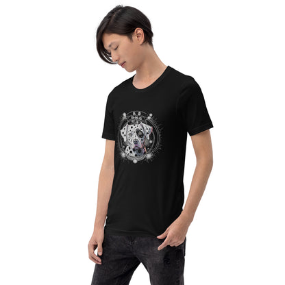 Dedicated Dalmatian T-Shirt