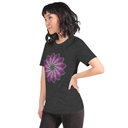 Purple Burst T-Shirt