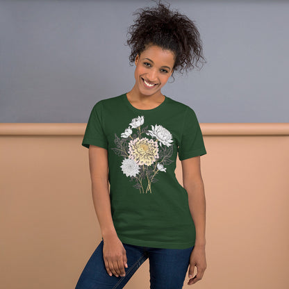 Flowers T-shirt