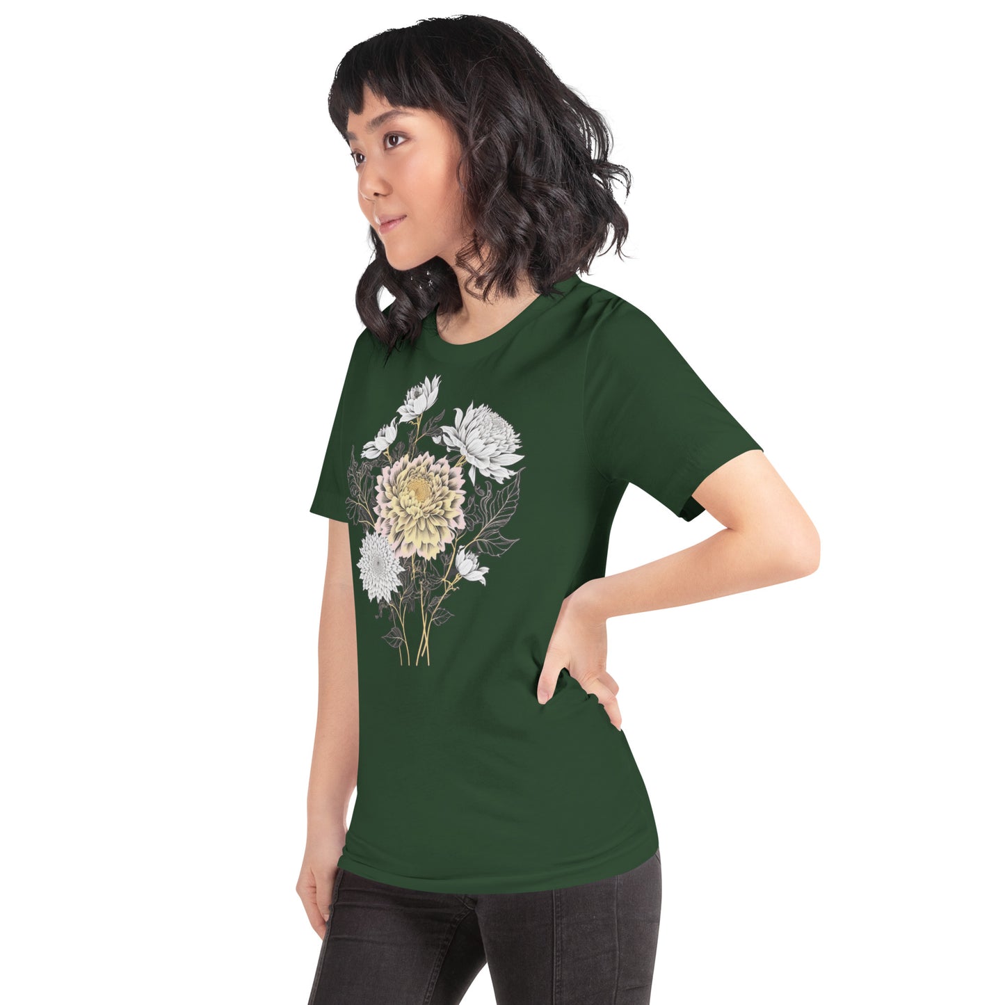 Flowers T-shirt