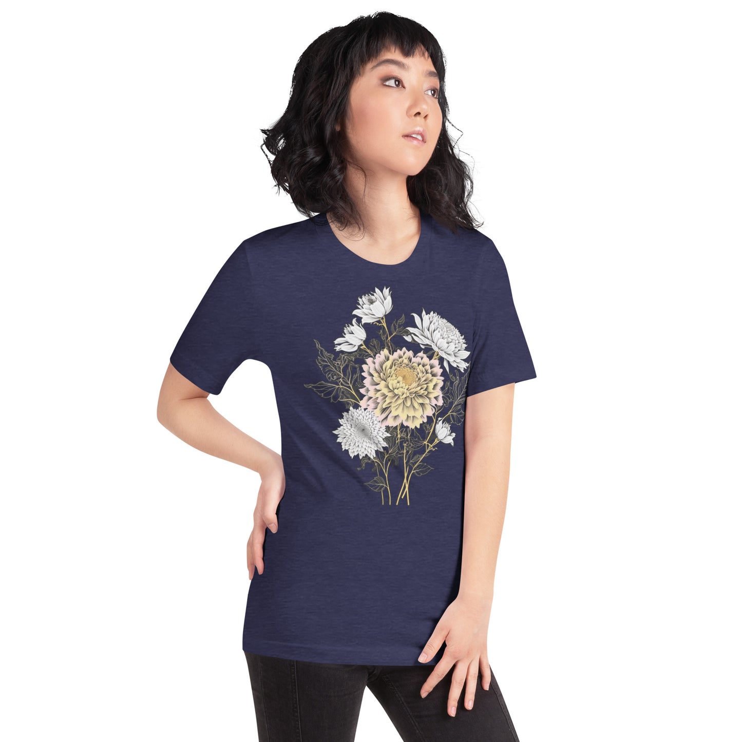 Flowers T-shirt