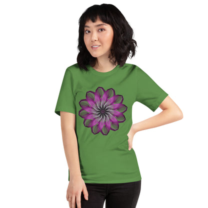 Purple Burst T-Shirt