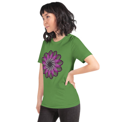 Purple Burst T-Shirt