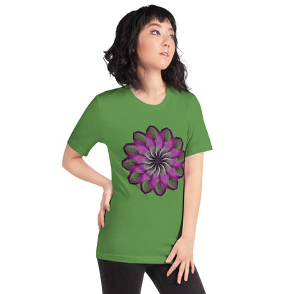 Purple Burst T-Shirt