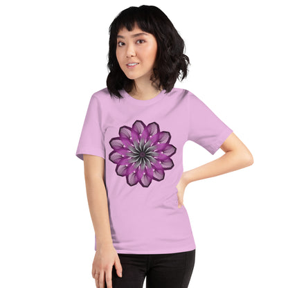 Purple Burst T-Shirt