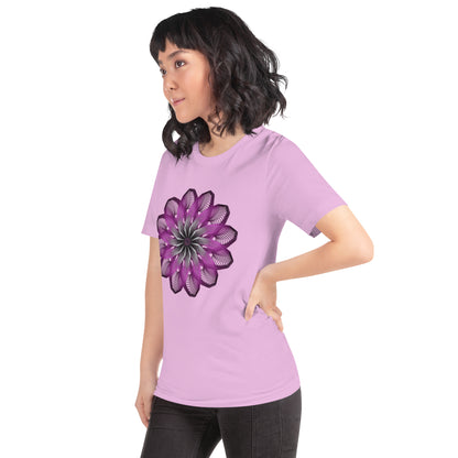 Purple Burst T-Shirt