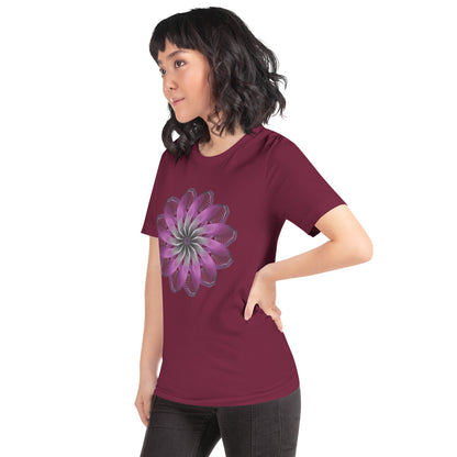 Purple Burst T-Shirt