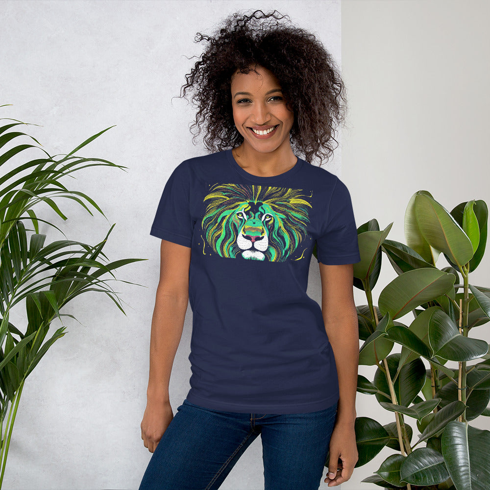 "Are You Lion?" T-Shirt