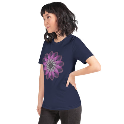 Purple Burst T-Shirt