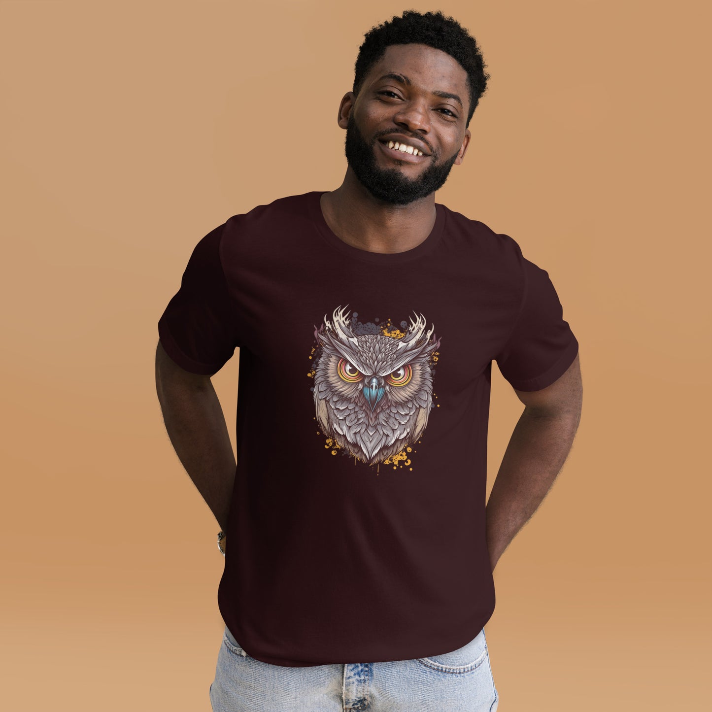 Wise Owl T-shirt
