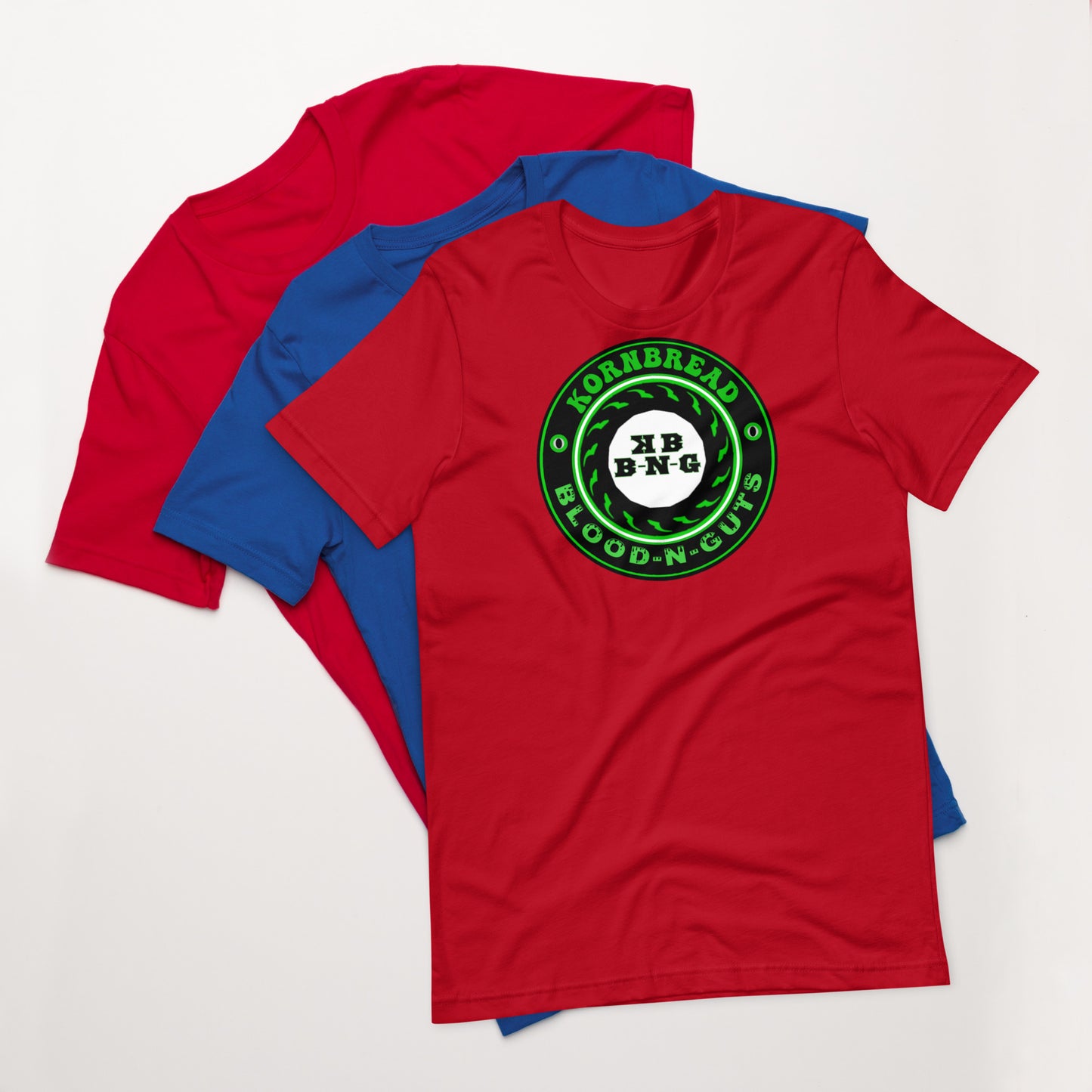 KBBNG Badge T-Shirts