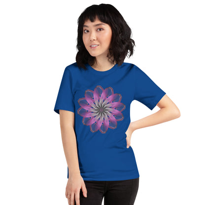 Purple Burst T-Shirt