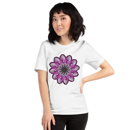 Purple Burst T-Shirt