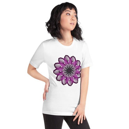 Purple Burst T-Shirt