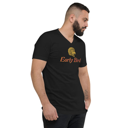 Early Bird V-Neck T-Shirt