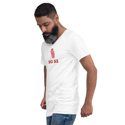 No B.S. V-Neck T-Shirt