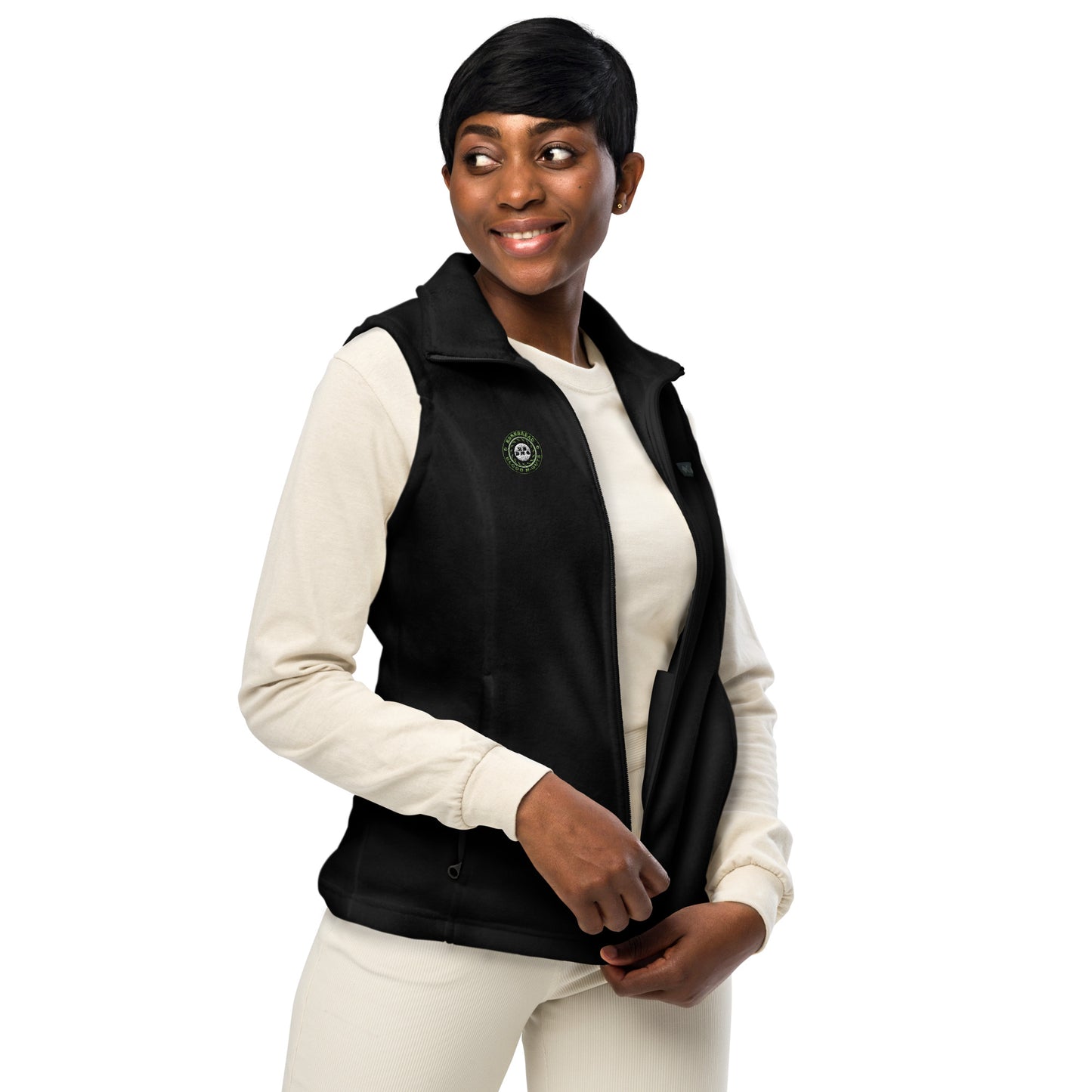 Columbia KBBNG Badge Women’s Fleece Vest