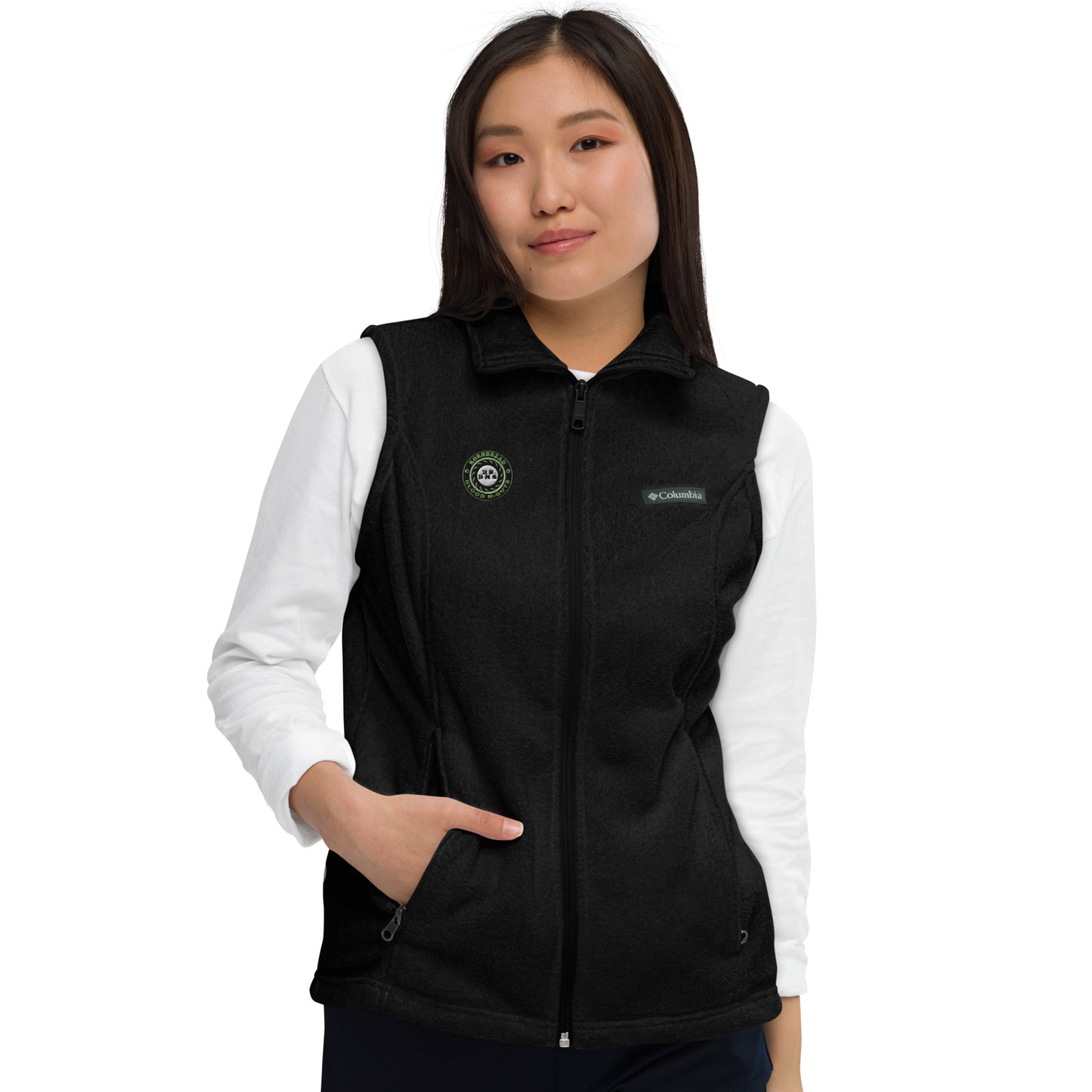 Columbia KBBNG Badge Women’s Fleece Vest