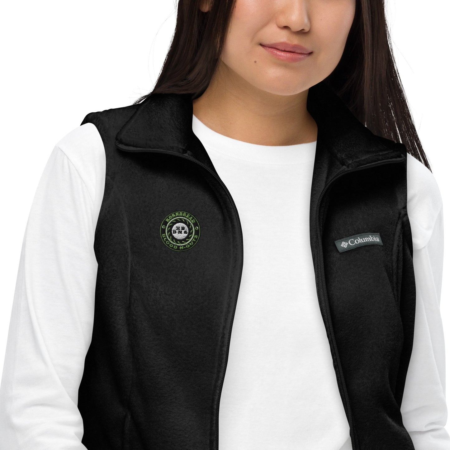 Columbia KBBNG Badge Women’s Fleece Vest