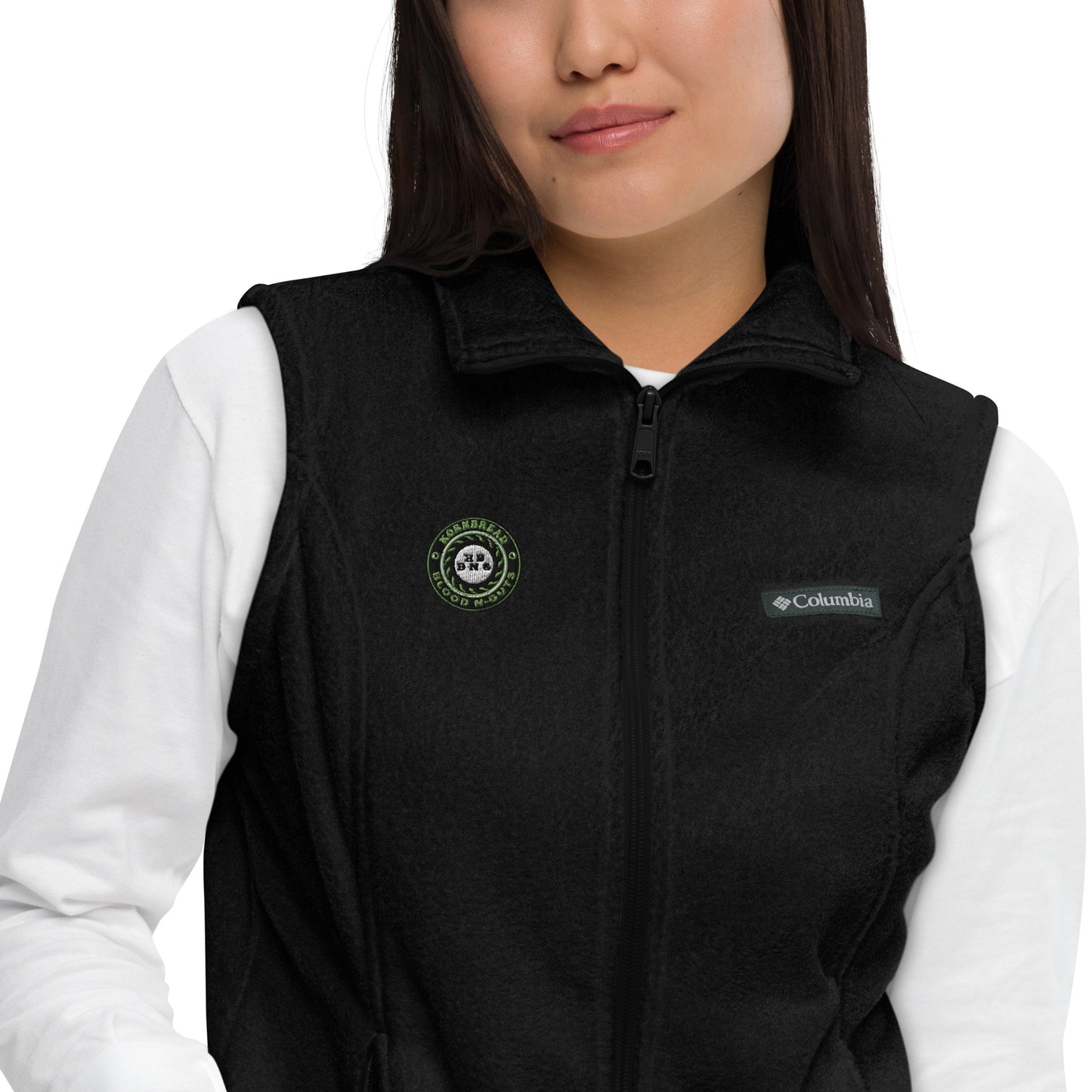 Columbia KBBNG Badge Women’s Fleece Vest