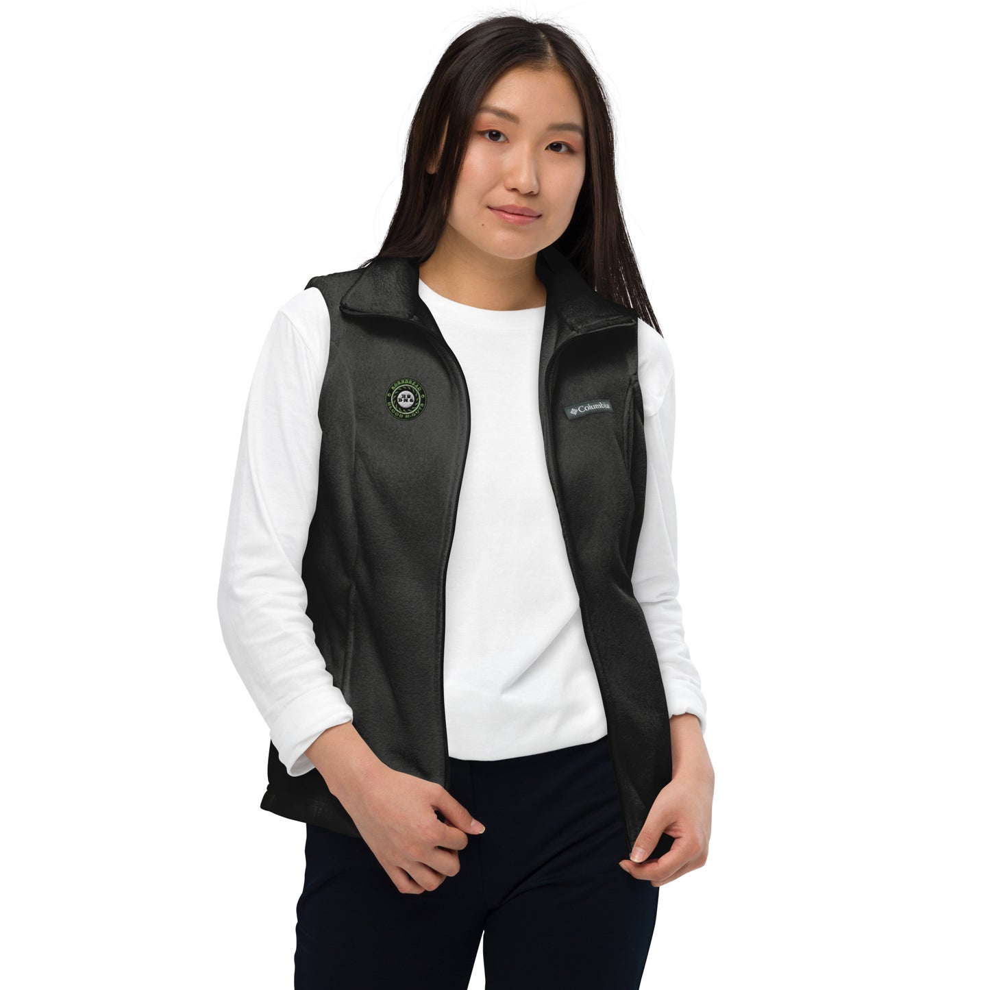 Columbia KBBNG Badge Women’s Fleece Vest