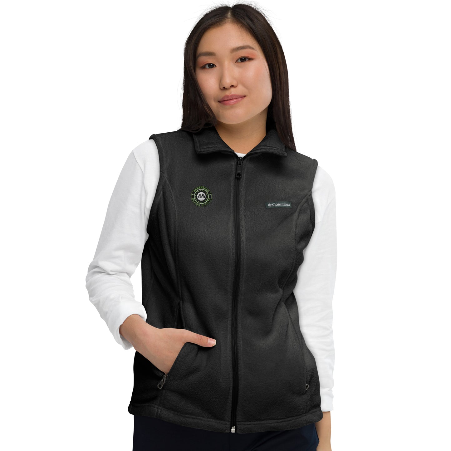 Columbia KBBNG Badge Women’s Fleece Vest