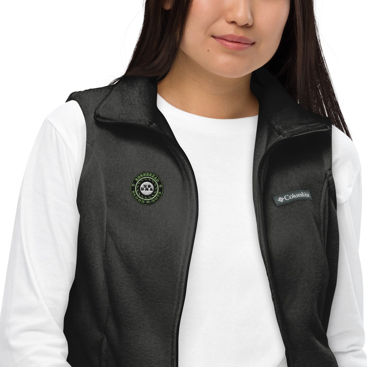 Columbia KBBNG Badge Women’s Fleece Vest