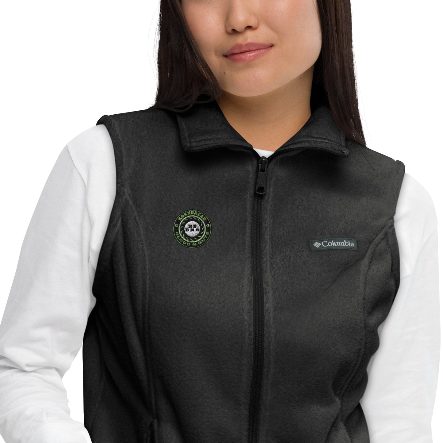 Columbia KBBNG Badge Women’s Fleece Vest